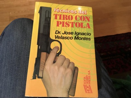 Concretamente una Hämmerli x-esse Sport .22 LR. 150
