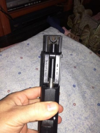 Hola a todos/as, cambio pistola gamo compac del 4'5 por carabina del 5'5, me gustaría que fuera de sistema 12