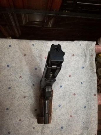Hola a todos/as, cambio pistola gamo compac del 4'5 por carabina del 5'5, me gustaría que fuera de sistema 11