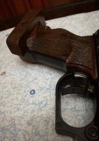 Hola a todos/as, cambio pistola gamo compac del 4'5 por carabina del 5'5, me gustaría que fuera de sistema 02