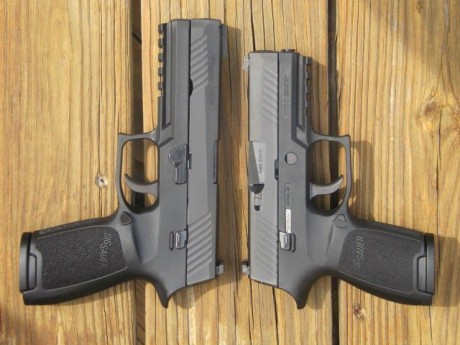 Falta saber más, pero la nueva pistola de los militares yanquis va a ser fabricada por Sig.
Adios beretta... 11