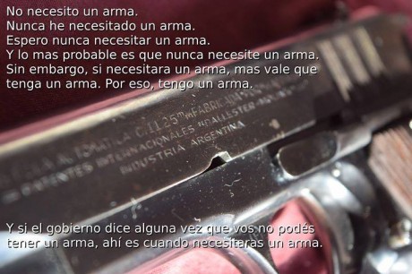 -La gente buena debería estar armada.

https://youtu.be/yKInvmO-ZuE

https://m.youtube.com/watch?feature=youtu.be&v=yKInvmO-ZuE


-Enrique 10