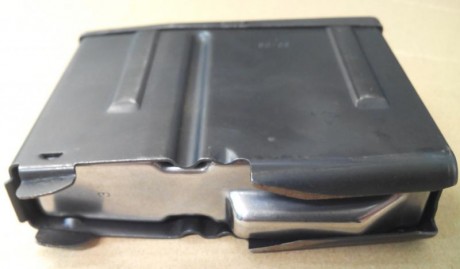 Cargador HK 940 de 9 disparos. Perfecto estado.
Precio: 150€
Gastos por cuenta del comprador.
NO SE ADMITEN 02