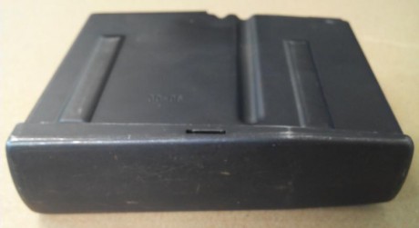 Cargador HK 940 de 9 disparos. Perfecto estado.
Precio: 150€
Gastos por cuenta del comprador.
NO SE ADMITEN 01