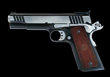 Hola compañeros,
Busco una sps falcon 5" de 9mm en perfectas condiciones, tanto estéticas (golpes, 20
