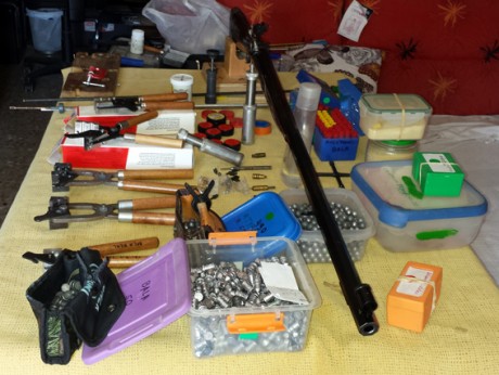 Hola, por tener que retirarme del deporte del tiro y muy a mi pesar, pongo a la venta rifle "Tryon" 21