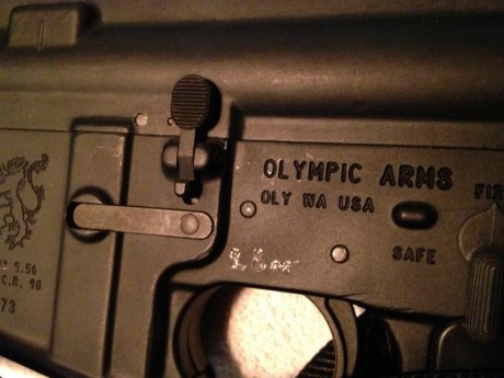 Se vende m4 de la marca Olimpic del calibre 9 parabellum. En perfecto estado. 

Esta en zaragoza, interesados 02