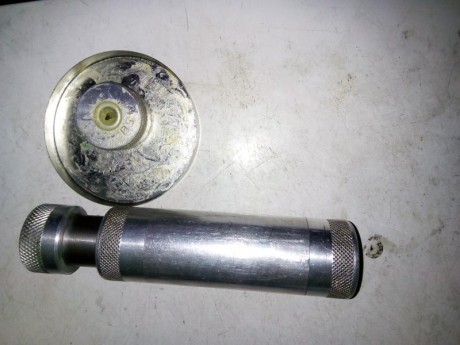 Seguimos con la limpieza del armero, no contactéis a los privados que no me funcionan. Dejo correo electrónico 00