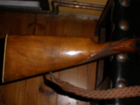 Vendo paralela VICTOR SARASQUETA cal. 12, expulsores automáticos, impecable. Envío fotos a interesados. 01
