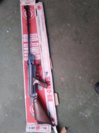Hola buenas , pues eso que me voy quitando cosas, esta vez le toca a una gamo 68 un poco especial, pues 00