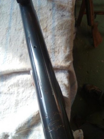 Hola buenas , pues eso que me voy quitando cosas, esta vez le toca a una gamo 68 un poco especial, pues 12