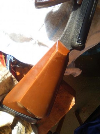 Hola buenas , pues eso que me voy quitando cosas, esta vez le toca a una gamo 68 un poco especial, pues 32