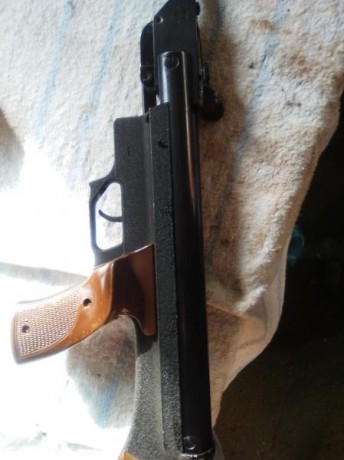 Hola buenas , pues eso que me voy quitando cosas, esta vez le toca a una gamo 68 un poco especial, pues 31