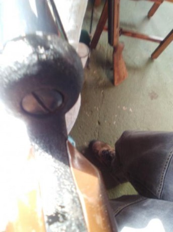 Hola buenas , pues eso que me voy quitando cosas, esta vez le toca a una gamo 68 un poco especial, pues 30