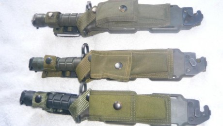 Buenas tardes compañeros,he estado mirando un cuchillo de acero al carbono y he visto de la marca Marto 61