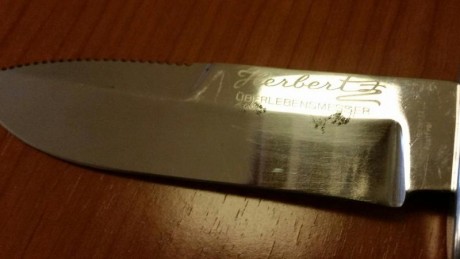 Pues otro que sale de la coleccion, lo compre hace 5 años de segunda mano en alemania, sin funda y le 01