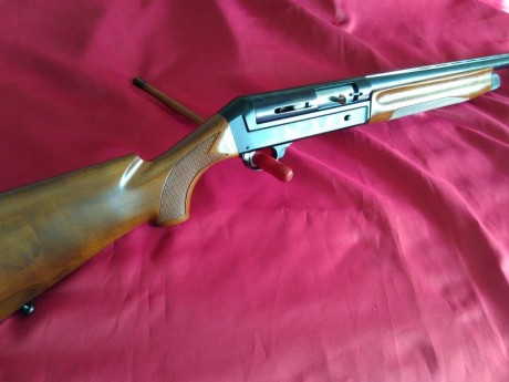 Benelli Sl 121,nueva a estrenar, JAMAS USADA, en vitrina unos 25 años o más. Cañon 70 cm dos estrellas 00