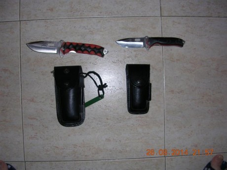 Buenas tardes compañeros,he estado mirando un cuchillo de acero al carbono y he visto de la marca Marto 141