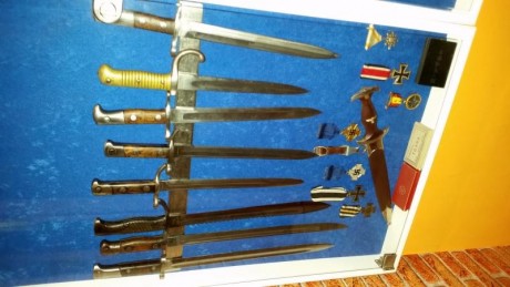Este si es original, me fue regalado por el hijo de una alto mando de la Divisón Azul, me dijo que no 10