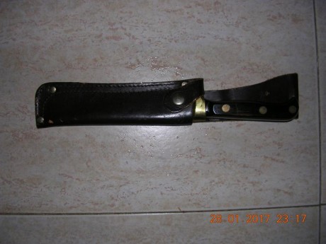 Buenas tardes compañeros,he estado mirando un cuchillo de acero al carbono y he visto de la marca Marto 160