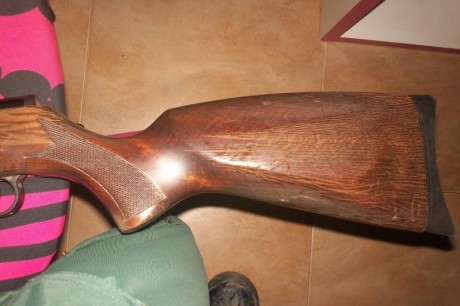 vendo norica marvic gold cal 4.5,en perfecto estado de funcionamiento,con mucha potencia,no puedo decir 02