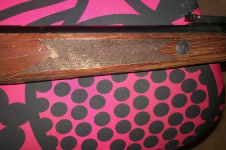 vendo norica marvic gold cal 4.5,en perfecto estado de funcionamiento,con mucha potencia,no puedo decir 01