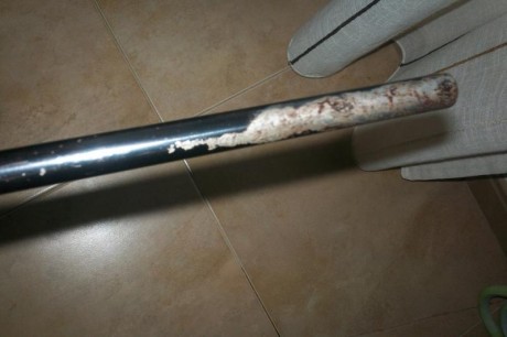 vendo norica marvic gold cal 4.5,en perfecto estado de funcionamiento,con mucha potencia,no puedo decir 11
