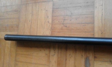 Escopeta Miroku superpuesta especial caza, calibre 12/70, monogatillo, expulsora, selector de tiro, chokes 31