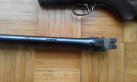 Escopeta Miroku superpuesta especial caza, calibre 12/70, monogatillo, expulsora, selector de tiro, chokes 30