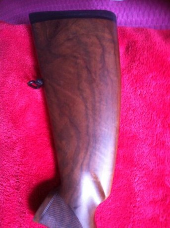 Vendo rifle de cerrojo Mannlicher luxus (de cañones intercambiables) en calibre 300wm. Bases apel. Con 30