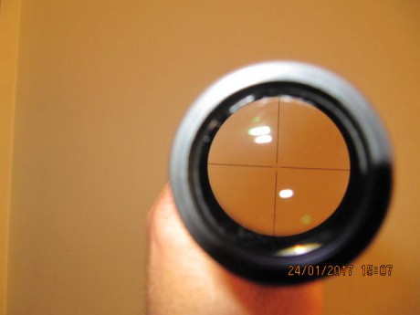 Se vende visor Bushnell elite 3500 3-9x40 con anillas originales Apel 25mm
precio 250€
movil Jose 678615227 00