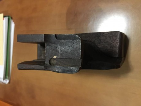 Se vende cachas para arma Steyr Lp10/50, diestra talla M.
El motivo es que soy zurda. precio 90€ gastos 01