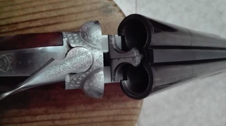 Pongo a la venta paralela ZH del 12 monogatillo,expulsora,selector de tiro,choques,culata pistolet,posa 01