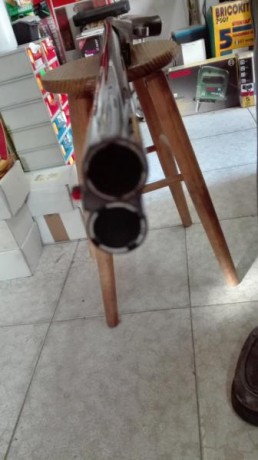 Pongo a la venta paralela ZH del 12 monogatillo,expulsora,selector de tiro,choques,culata pistolet,posa 00