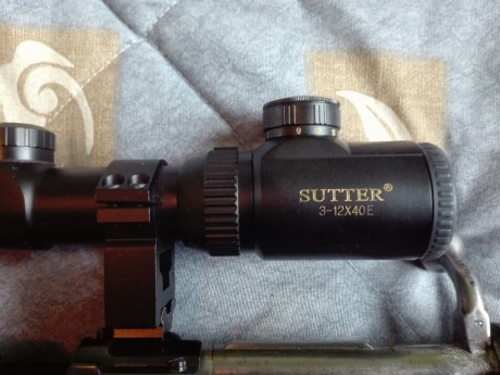 Mi hijo deja la afición y me pide que ponga en venta estas armas:
Se trata de dos rifles un M-24/47 y 20