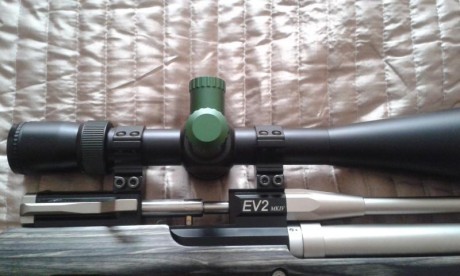 Buenas,

Se vende visor Nikko Stirling Diamond 10-50x60, con monturas Sport match y rueda de aluminio 10
