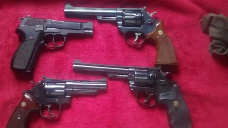 :homer: Hola...Vendo las siguientes armas

 VENDIDA  Walther P88  La ultima "wonder nine"de 00