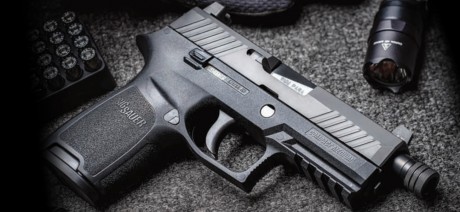 Falta saber más, pero la nueva pistola de los militares yanquis va a ser fabricada por Sig.
Adios beretta... 20