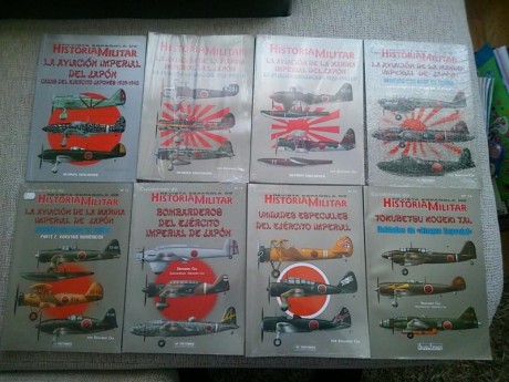Hola. Vendo las siguiente enciclopedias y colecciones. Completas y en perfecto estado.
Enciclopedia Ilustrada 12
