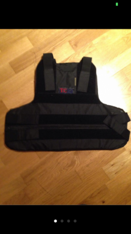 Chaleco korrservic TC10...300€ 02