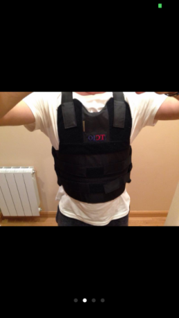 Chaleco korrservic TC10...300€ 00