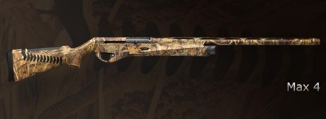 Un amigo me pidió que le ponga en venta su escopeta benelli Vinci. En inmejorable estado, precio 1500€, 10