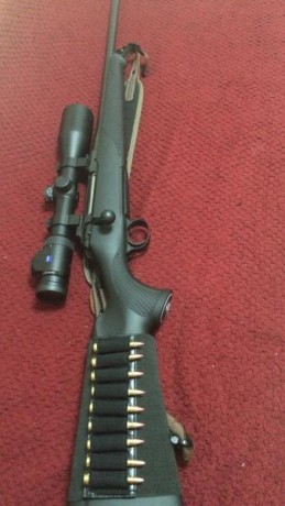  VENDIDO SE PUEDE CERRAR..¡¡¡ 
 en venta mi sauer 101 xt 22-250, estado perfecto.
Ha disparado 228 veces. 02