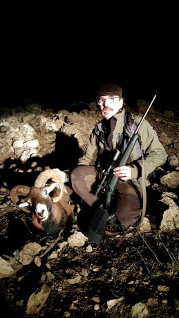  VENDIDO SE PUEDE CERRAR..¡¡¡ 
 en venta mi sauer 101 xt 22-250, estado perfecto.
Ha disparado 228 veces. 20