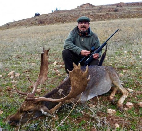  VENDIDO SE PUEDE CERRAR..¡¡¡ 
 en venta mi sauer 101 xt 22-250, estado perfecto.
Ha disparado 228 veces. 40