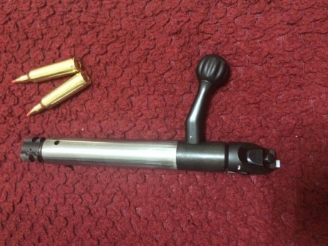  VENDIDO SE PUEDE CERRAR..¡¡¡ 
 en venta mi sauer 101 xt 22-250, estado perfecto.
Ha disparado 228 veces. 52