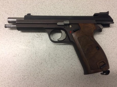  IMG_0354.JPG SIG P210 impecable.Vendo por cambio de calibre 01
