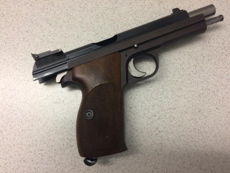  IMG_0354.JPG SIG P210 impecable.Vendo por cambio de calibre 00