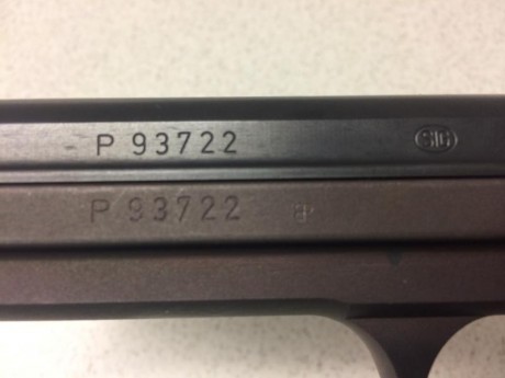  IMG_0354.JPG SIG P210 impecable.Vendo por cambio de calibre 10