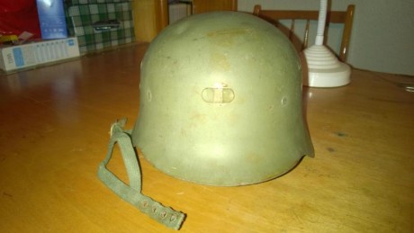    

Casco español Z42/79, 60€ con envío en península. 01